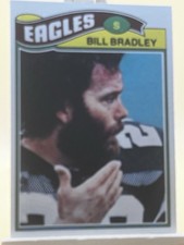 1977 Topps - Bill Bradley #315