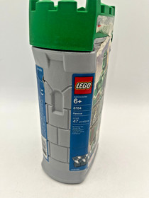 LEGO Knights' Kingdom 8784 Rascus Set Loose Complete With Cannister