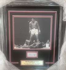 Top 10 Sales: Muhammad Ali Memorabilia 25
