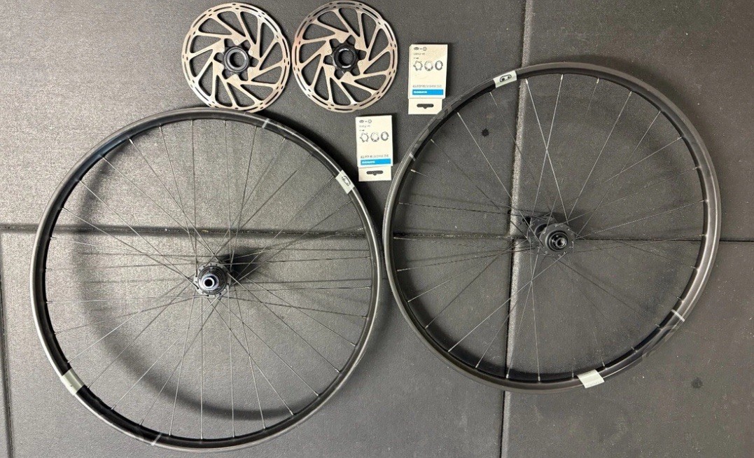 Crankbrothers Synthesis Carbon E-Bike Wheelset 29
