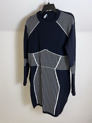 chinese dress ladies Generic Women's Rib Knit Pullover Sweater Dress Cut Out Long Sleeve Slim Fit  Bodycon Dresses Sexy Midi Long Sweater Dresses (Small,Black) at Amazon  Women's Clothing store main image 0
