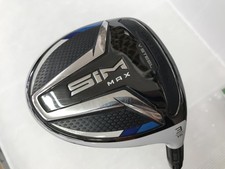 TaylorMade SIM MAX 15  Regular 3W Fairway wood 42.75in RH