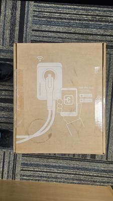 New OpenBox ChargePoint Home Flex EV Charger Nema 6-50 Tesla Home Charging
