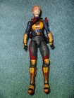 Hasbro G.I. Joe Classified Scarlett Loose Complete