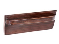 Zebrano Holzblende Aschenbecherdeckel FüR Mercedes R107 C107 W116 1168100229