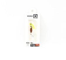 Jackall RGM Roro 4.8 Gram Spinner Sinking Lure Chart Gold (1354)