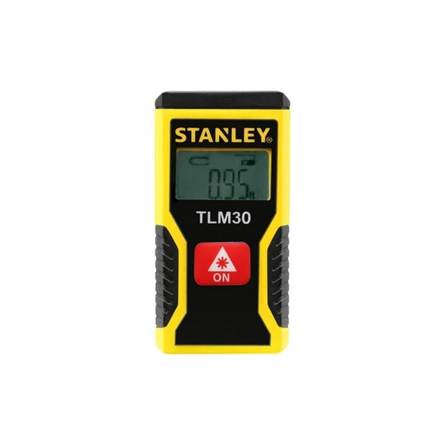 Stanley TLM30 - 9M Pocket Laser Distance Measurer