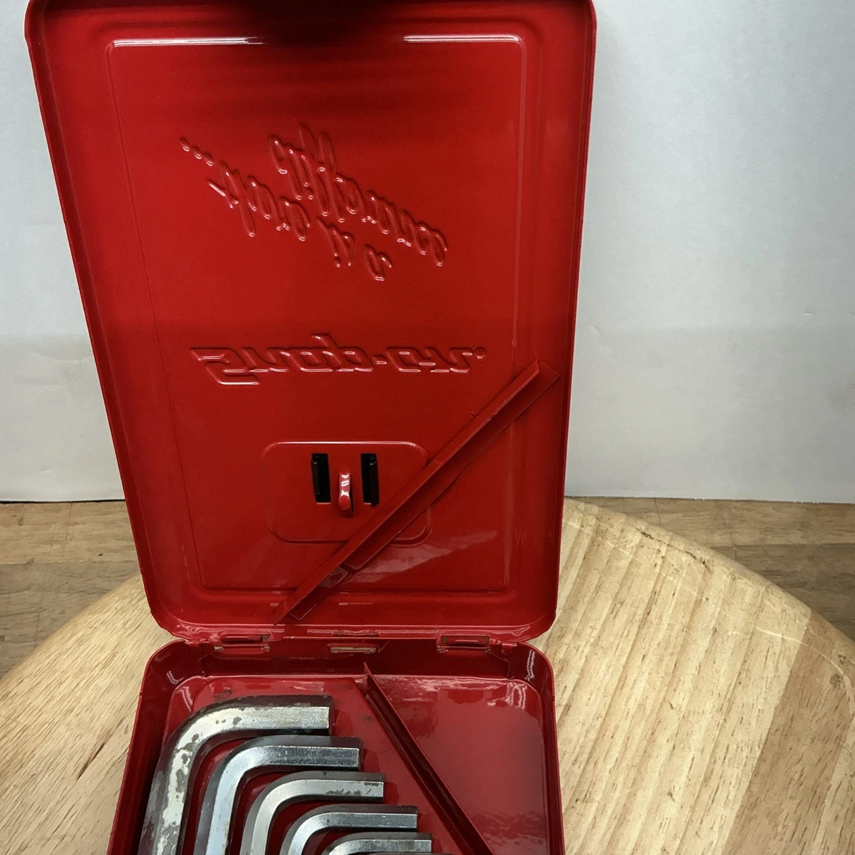 アレン 5点セット Allen & Hex Hand Wrenches Hex 15 Pieces for sale | eBay
