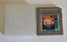 (Nintendo Game Boy, 1990, Tradewest) Double Dragon Tested Authentic Case