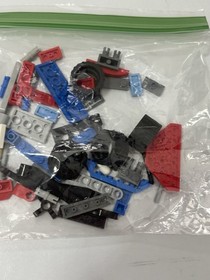 LEGO Marvel: Spider-Trike Vs. Electro (76014) ~ Retired ~ Complete ~
