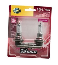 9006 80WTB Twin Blister High Wattage Bulbs, 12V, 2 Pack