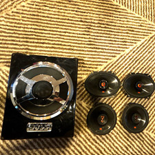Jbl Stage3 627f 6.5 Gto-x86 6x8 Coaxial Car Speakers 45w60w Rms
