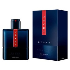 Prada Luna Rossa Ocean Eau de Parfum 100ml EDP Spray New & Sealed