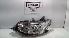 MITSUBISHI OUTLANDER ZJ 10/2012-03/2015 LEFT FRONT HEAD LIGHT HALOGEN