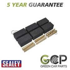 Image of Sealey Worksafe� 50 x 50 x 100mm Floor Grinding Block 36Grit Pack of 6 FGB36