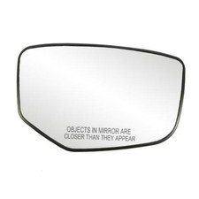 Fit System Passenger Side Non-heated Mirror Glass Wbacking Passenger Side Rh Fit System Passenger Side Non-heated Mirror Glass Wbacking Passenger Side Rh