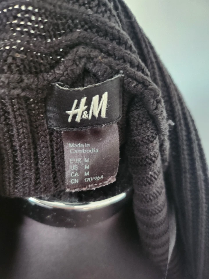 Strick Jacke Bolero Cardigan Gr.M von H&M - Bild 4 von 4