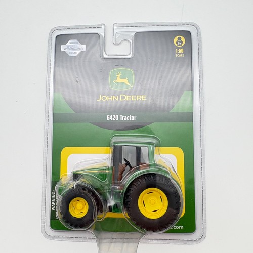 Tractor Athearn 7753 John Deere 6420 - Nuevo en el paquete - Raro 1:50 | Condition: New