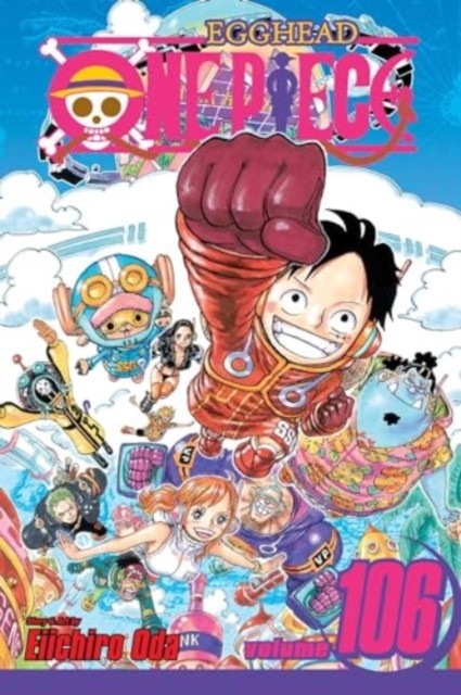 One Piece Vol. 106 by Eiichiro Oda PAPERBACK 9781974745869 - Image 4