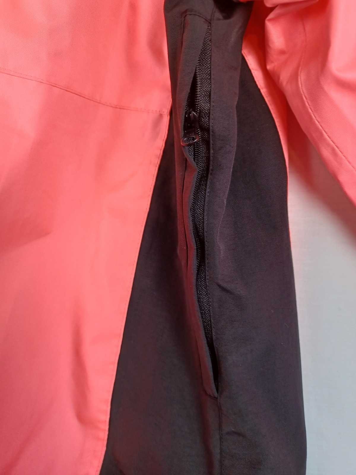 Mountain Warehouse Active Zip Jacket Size 12 Refl… - image 7