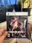 Tekken 8 Bandai Namco PS5, Used, Case & Disc