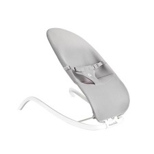 Munchkin Spring 2-in-1 Bouncer and Rocker Baby Reclining Lightweight