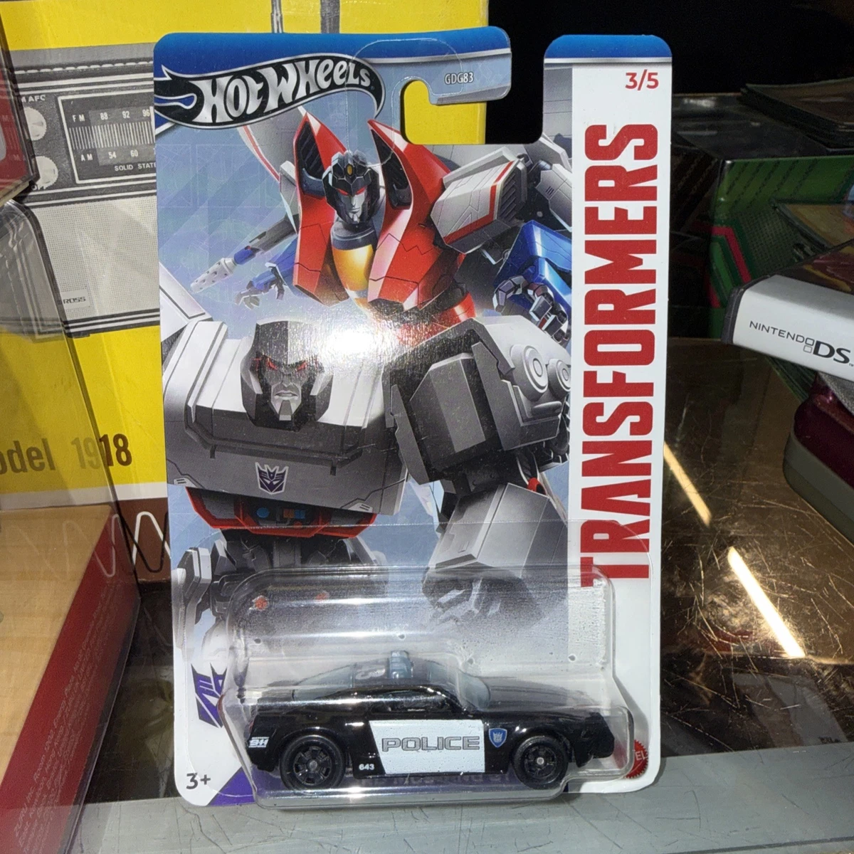 Hot Wheels Transformers Diecast Cars for sale | eBay