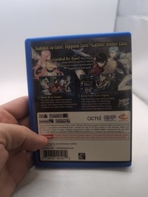 Ray Gigant PS Vita
