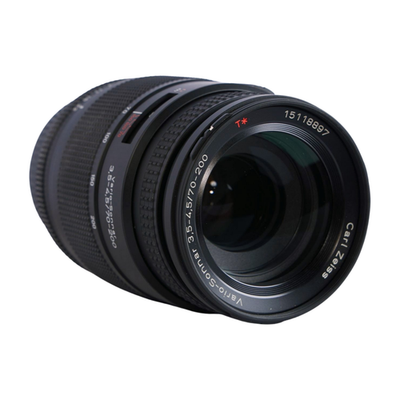 Carl Zeiss Vario-Sonnar N T* 70-200mm f/3.5-4.5 TELE Zoom Lens S/N