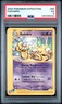 2002 POKEMON EXPEDITION #84 KADABRA PSA 5