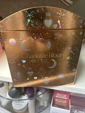 Charlotte Tilbury Gold Beauty Treasure Chest Advent Calendar - Empty 💋