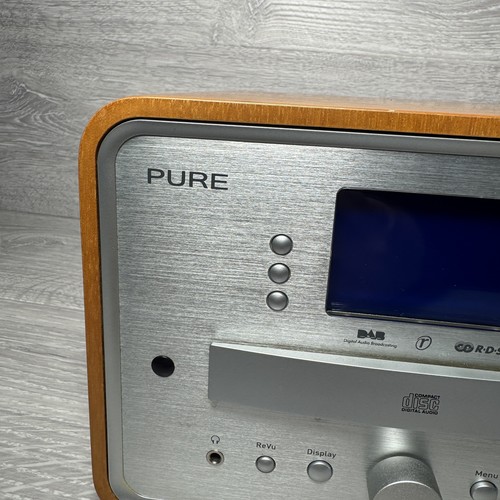 Pure Legato Mini Hifi DAB, FM Radio & CD - NOT WORKING - Model CD40 - Picture 3 of 7