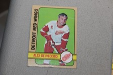1972-73 Topps Hockey Cards  Complete Finish Fill Your List Set U-Pick