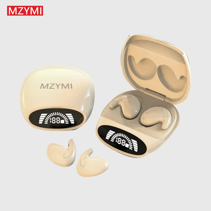 MZYMI TWS MD528 Wireless Earbuds Bluetooth Sport Headphones with HiFi Sound