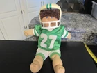 New ListingFootball Player #27 Cabbage Patch Kids 1985 Coleco Vintage Doll adult owned