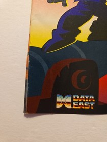 Vintage 90s Sega Game Print Ad Lot Skeleton Warriors Saturn Havoc Genesis