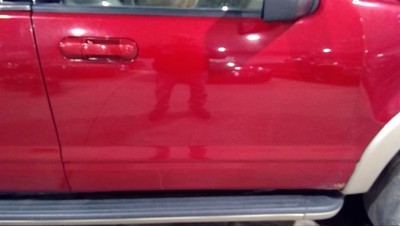 (LOCAL PICKUP ONLY) Passenger Front Door Excluding Sport Trac Fits 06-10 EXPLORE