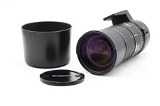 Sigma AF 135-400mm f4.5-5.6 APO Lens Canon EF #499