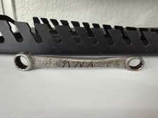 Blue-point Xd-1214 38 X 716 Double Offset 12 Point Box End Wrench 4.5 Long