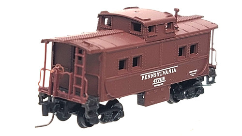 Z Micro-Trains MTL 535 00 010 Pennsylvania Cupola Caboose #477618 | Condition: Used