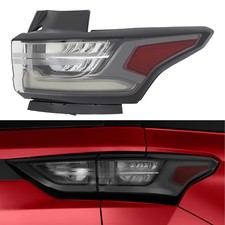LED Taillight Assembly for Chevrolet Traverse 2018-2021 Right Passenger Side 