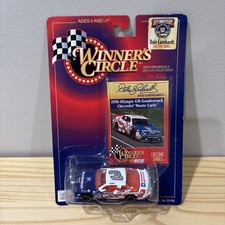 1996 Dale Earnhardt 3 Olympic Chevy Monte Carlo 1:64 Winners Circle Lifetime