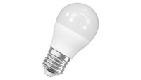 4099854021985 ŻAróWka LED Osram P45 Kulka E27 6.5W Zamiennik 60W 806Lm 2700K Cie