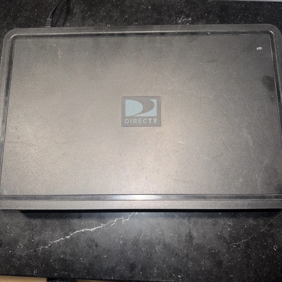 Direct TV HD DVR Receiver Model HR24-500 With Power Cable  - Image 4 of 4