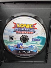 Sonic: All-Star Racing Transformed - Sony PlayStation 3