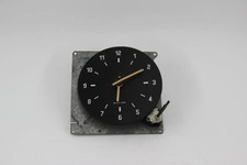 Original BMW E21 316 318 M10 Time Clock Quartz Time NOS Clock 62131359449