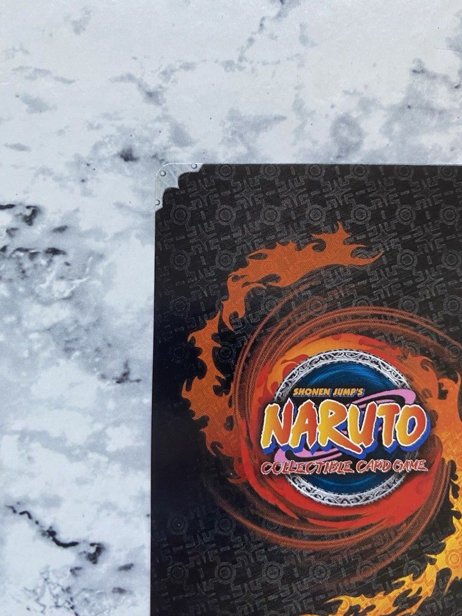 Naruto CCG The 5th Kazekage Gaara N-1660 Ultimate Ninja Storm 3