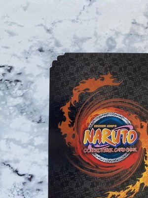 Naruto CCG The 5th Kazekage Gaara N-1660 Ultimate Ninja Storm 3