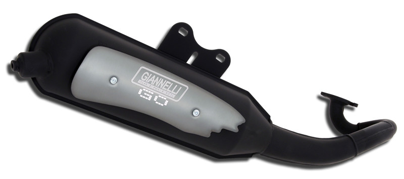 Pot scooter Go homologué pour réparer le pot cassé de votre Buxy 50cc