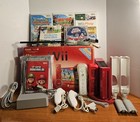 Nintendo Wii Red Console 25th Anniversary Bundle!